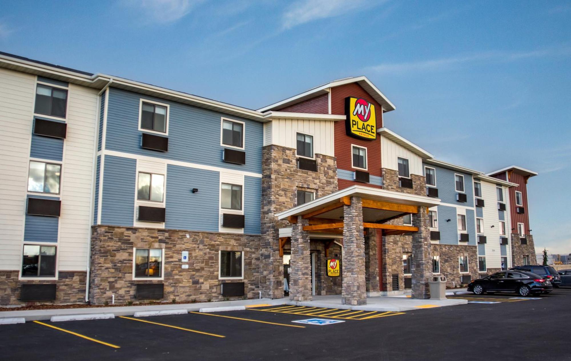 My Place Hotel- St Joseph, Mo Saint Joseph Exterior foto